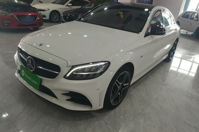 Used Mercedes-Benz C-Class 2020 Restyled C 260 L Sport Edition
