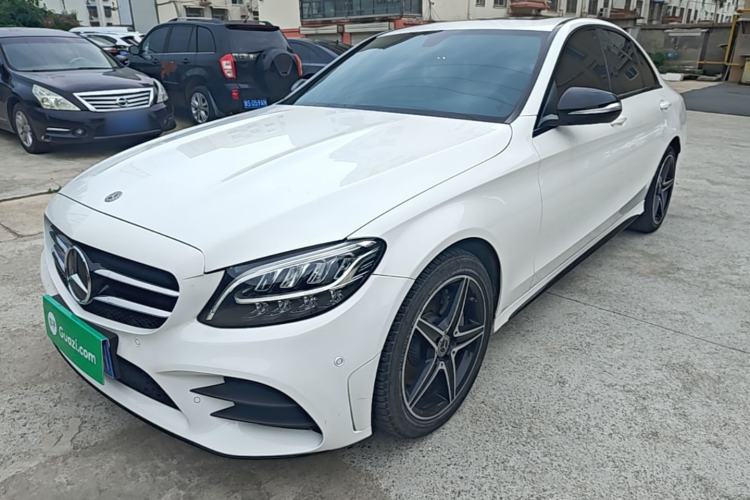 Used Mercedes-Benz C-Class 2020 Restyled C 260 Sport Edition Guazi used car, China used car export, Used car for sale, Used cars, Cheapest cars for sale