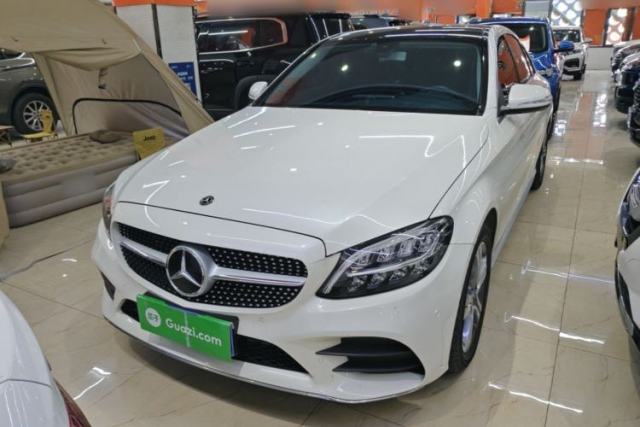 Used Mercedes-Benz C-Class 2020 C 260 L Sport Edition