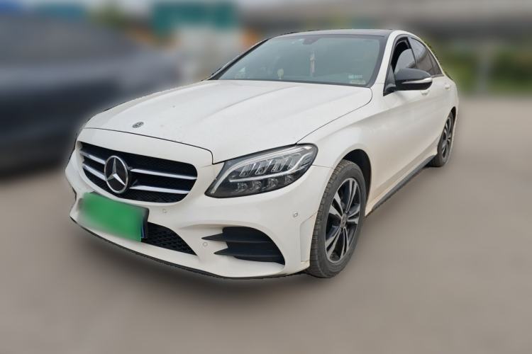 Used Mercedes-Benz C-Class 2020 C 260 Sport Edition Guazi used car, China used car export, Used car for sale, Used  cars, Cheapest cars for sale