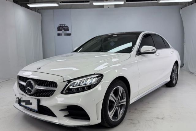 Used Mercedes-Benz C-Class 2020 Restyled C 260 L Sport Edition