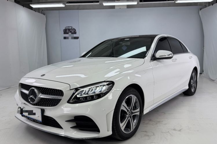 Ojetý Mercedes-Benz C-Class 2020 Restyled C 260 L Sport Edition Guazi used car, China used car export, Used car for sale, Used  cars, Cheapest cars for sale