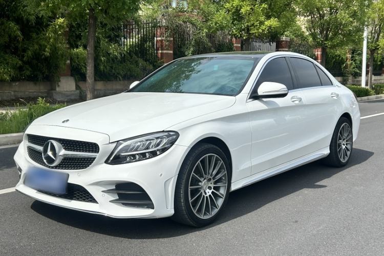 Used Mercedes-Benz C-Class 2020 C 260 L Sport Edition Guazi used car, China used car export, Used car for sale, Used  cars, Cheapest cars for sale