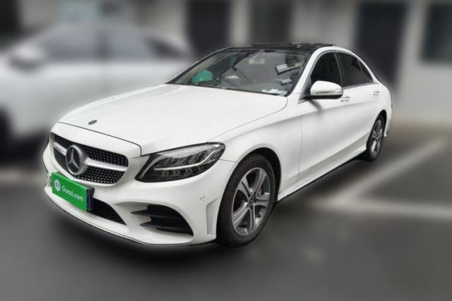 Used Mercedes-Benz C-Class 2020 Restyled C 260 L Sport Edition