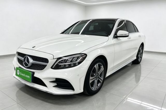 Used Mercedes-Benz C-Class 2020 Restyled C 260 L Sport Edition