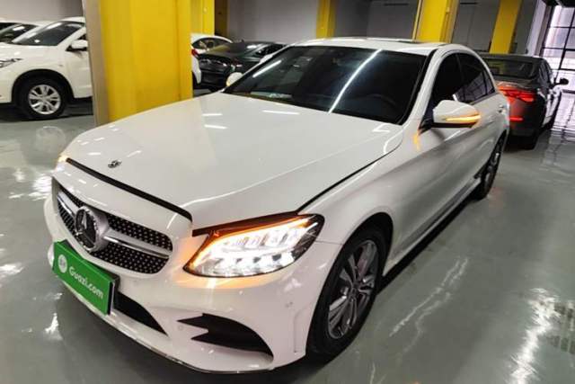 Used Mercedes-Benz C-Class 2020 Restyled C 200 L Fashion Edition Sport Version