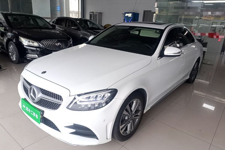 Gebrauchter Mercedes-Benz C-Class 2020 Restyled C 200 L Fashion Edition Sport Version Guazi used car, China used car export, Used car for sale, Used  cars, Cheapest cars for sale