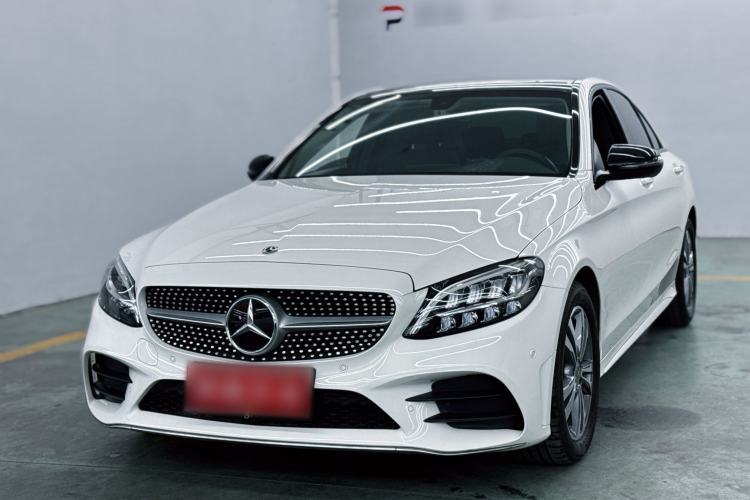 Ojetý Mercedes-Benz C-Class 2020 Restyled C 200 L Fashion Edition Sport Version Guazi used car, China used car export, Used car for sale, Used  cars, Cheapest cars for sale