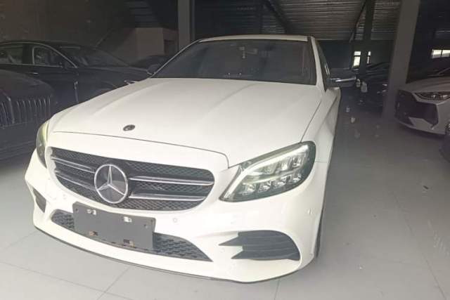 Ojetý Mercedes-Benz C-Class 2020 Restyled C 260 Sport Edition