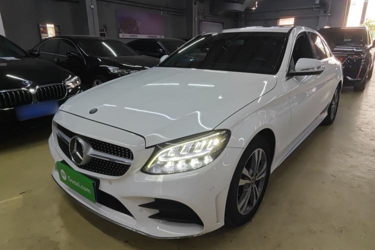 Ojetý Mercedes-Benz C-Class 2020 C 200 L Fashion Edition Sport Version Guazi used car, China used car export, Used car for sale, Used  cars, Cheapest cars for sale