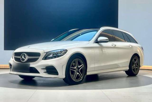 Used Mercedes-Benz C-Class 2020 Facelifted C 260 Estate