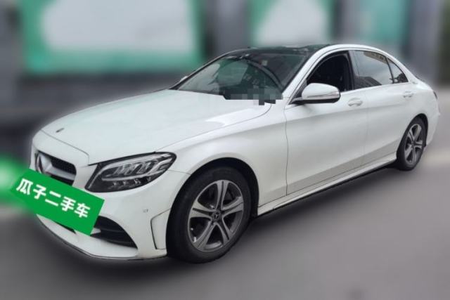 Used Mercedes-Benz C-Class 2020 Restyled C 260 L Sport Edition