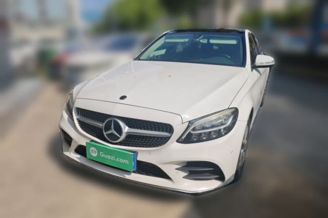 Mercedes-Benz C-Class 2020 C 260 L Sport Edition usado