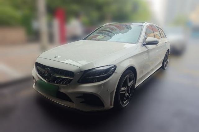 Used Mercedes-Benz C-Class 2020 Facelifted C 260 Estate