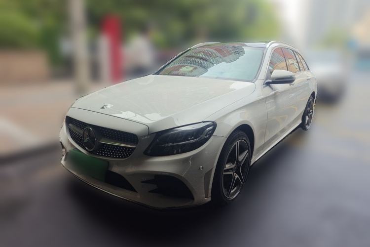 Used Mercedes-Benz C-Class 2020 Facelifted C 260 Estate Guazi used car, China used car export, Used car for sale, Used  cars, Cheapest cars for sale