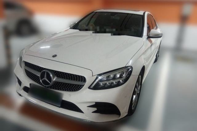 Used Mercedes-Benz C-Class 2020 Restyled C 200 L Dynamic Sports Edition