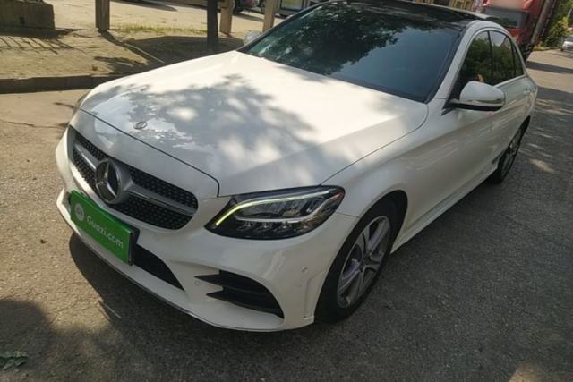 Used Mercedes-Benz C-Class 2020 Restyled C 260 L Sport Edition
