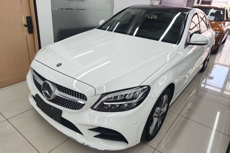 Used Mercedes-Benz C-Class 2020 C 260 L Sport Edition Guazi used car, China used car export, Used car for sale, Used cars, Cheapest cars for sale