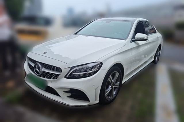 Used Mercedes-Benz C-Class 2020 Restyled C 260 L Sport Edition