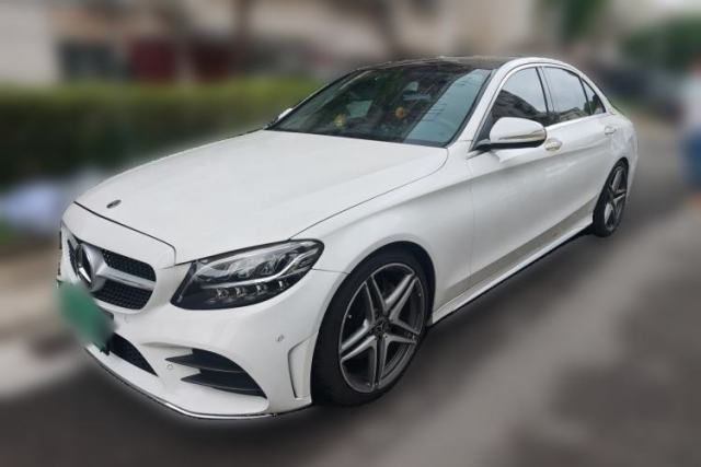Used Mercedes-Benz C-Class 2020 C 260 L Sport Edition