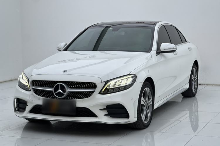 Used Mercedes-Benz C-Class 2020 Restyled C 260 L Sport Edition Guazi used car, China used car export, Used car for sale, Used  cars, Cheapest cars for sale
