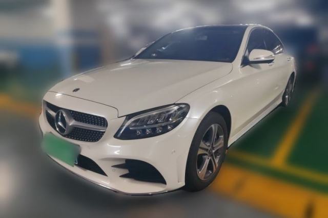 Used Mercedes-Benz C-Class 2020 C 260 L Sport Edition
