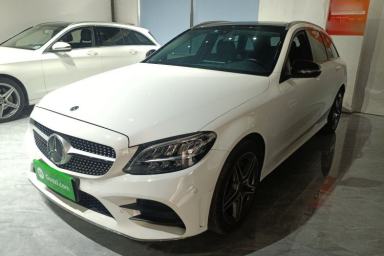 Used Mercedes-Benz C-Class 2020 C 260 Estate