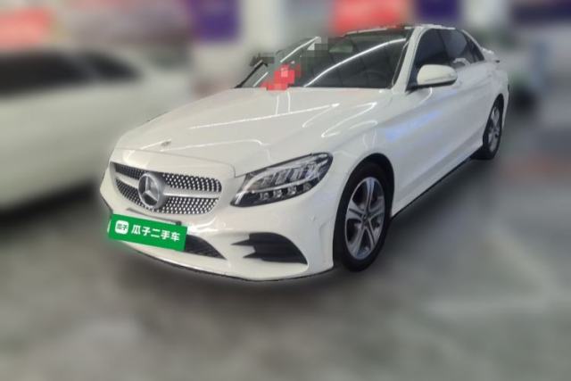 Used Mercedes-Benz C-Class 2020 C 260 L Sport Edition