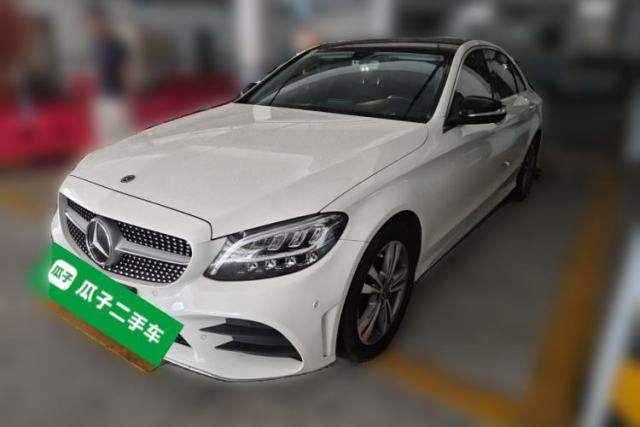 Used Mercedes-Benz C-Class 2020 Restyled C 200 L Fashion Edition Sport Version