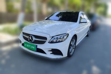 Used Mercedes-Benz C-Class 2020 C 260 L Sport Edition