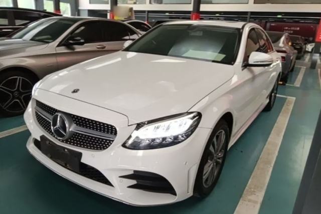 Używany Mercedes-Benz C-Class 2020 Restyled C 200 L Fashion Edition Sport Version