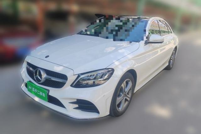 Used Mercedes-Benz C-Class 2020 C 260 L Sport Edition