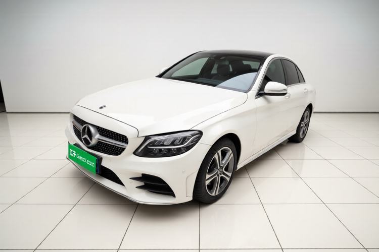 Used Mercedes-Benz C-Class 2020 C 260 L Sport Edition Guazi used car, China used car export, Used car for sale, Used cars, Cheapest cars for sale