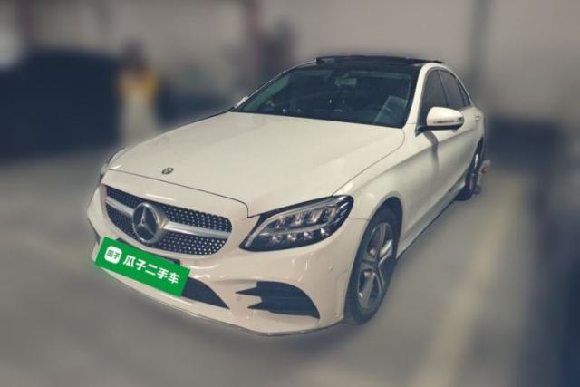 Used Mercedes-Benz C-Class 2020 Restyled C 260 L Sport Edition
