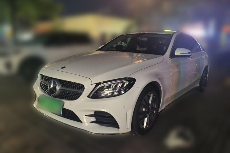 Ojetý Mercedes-Benz C-Class 2020 Restyled C 200 L Fashion Edition Sport Version Guazi used car, China used car export, Used car for sale, Used  cars, Cheapest cars for sale