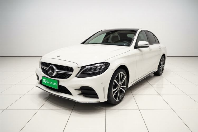 Mercedes-Benz C-Class 2020 Restyled C 200 L Fashion Edition Sport Version usata Guazi used car, China used car export, Used car for sale, Used  cars, Cheapest cars for sale