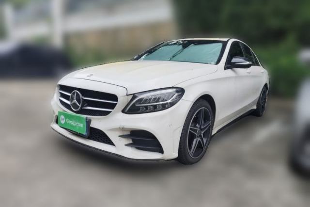 Used Mercedes-Benz C-Class 2020 Restyled C 260 Sport Edition