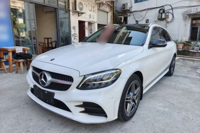 Used Mercedes-Benz C-Class 2020 Facelifted C 260 Estate