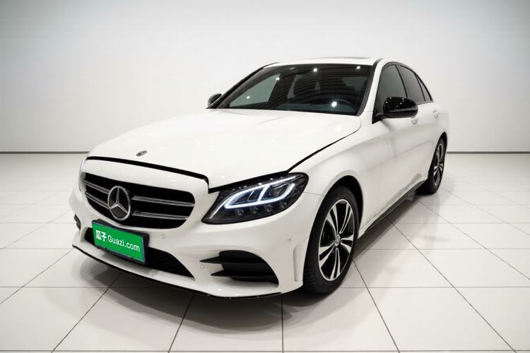 Ojetý Mercedes-Benz C-Class 2020 C 260 Sport Edition Guazi used car, China used car export, Used car for sale, Used  cars, Cheapest cars for sale
