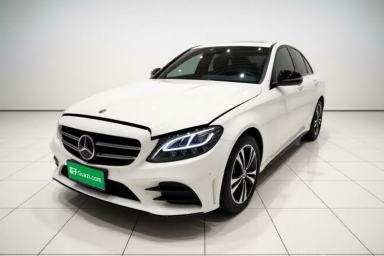 Used Mercedes-Benz C-Class 2020 C 260 Sport Edition
