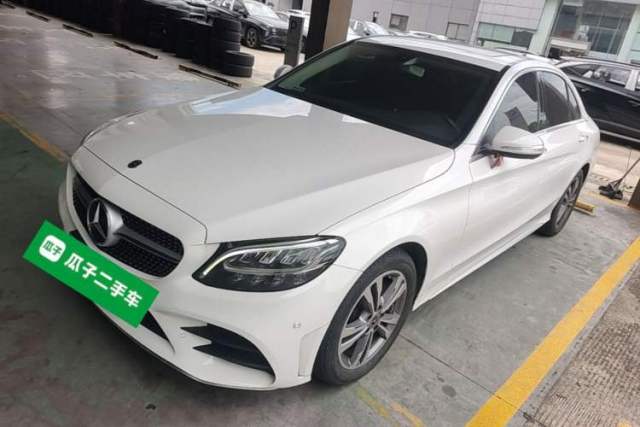 Used Mercedes-Benz C-Class 2020 Restyled C 200 L Fashion Edition Sport Version