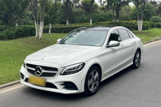 Used Mercedes-Benz C-Class 2020 Restyled C 260 L Sport Edition