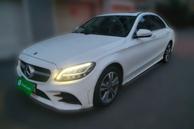 Used Mercedes-Benz C-Class 2020 Restyled C 200 L Fashion Edition Sport Version