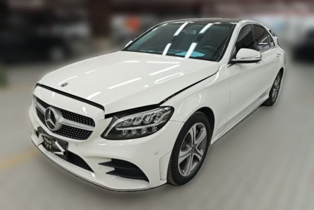 Used Mercedes-Benz C-Class 2020 C 260 L Sport Edition