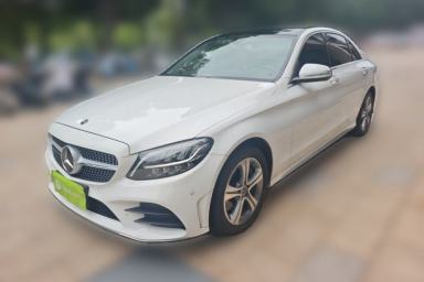 Used Mercedes-Benz C-Class 2020 C 260 L Sport Edition