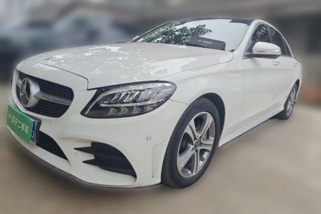 Used Mercedes-Benz C-Class 2020 Restyled C 260 L Sport Edition