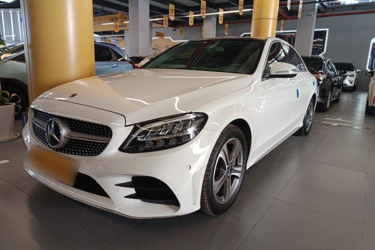 Used Mercedes-Benz C-Class 2020 C 260 L Sport Edition Guazi used car, China used car export, Used car for sale, Used  cars, Cheapest cars for sale