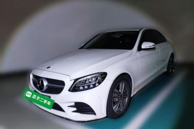 Used Mercedes-Benz C-Class 2020 Restyled C 200 L Fashion Edition Sport Version