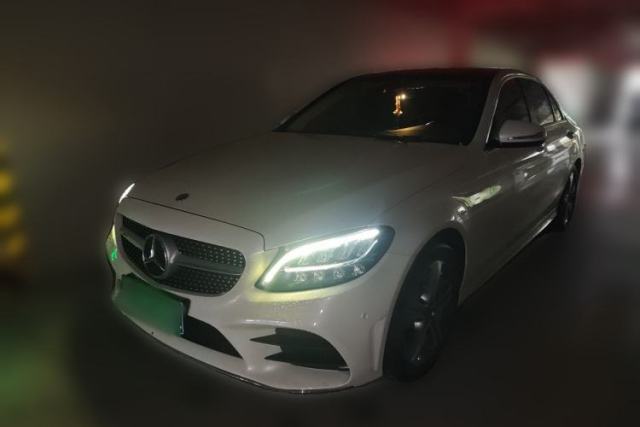 Used Mercedes-Benz C-Class 2020 C 260 L Sport Edition