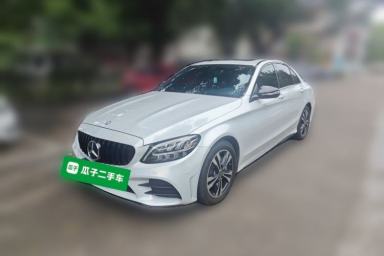 Used Mercedes-Benz C-Class 2020 C 260 Sport Edition